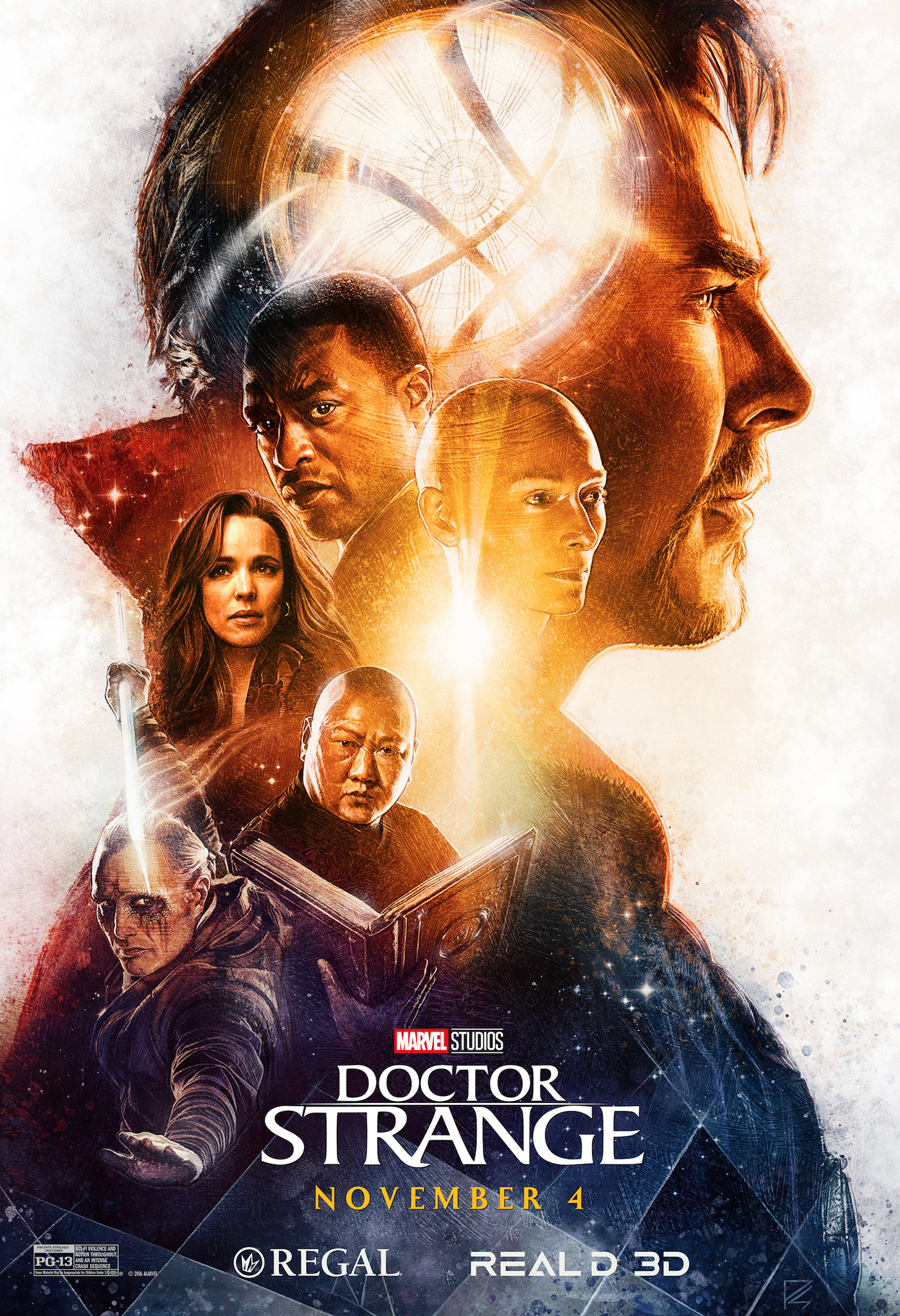 Doctor who cinema poster 2017